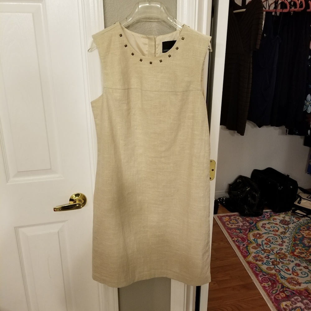 Cynthia Rowley Linen Dress